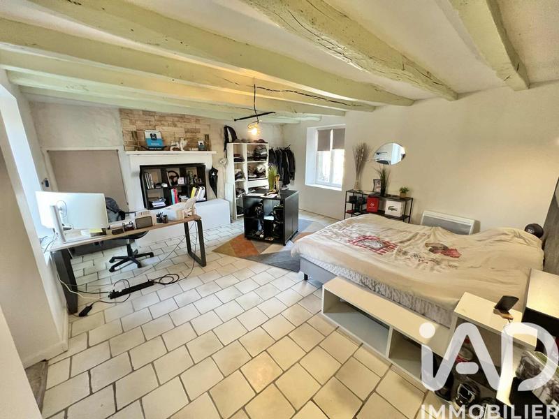 Maison de campagne - 123 m² - 6 pièces