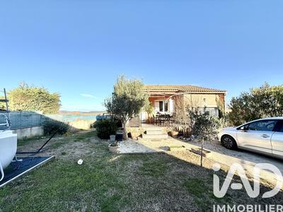 Maison - 82 m² - 4 pièces