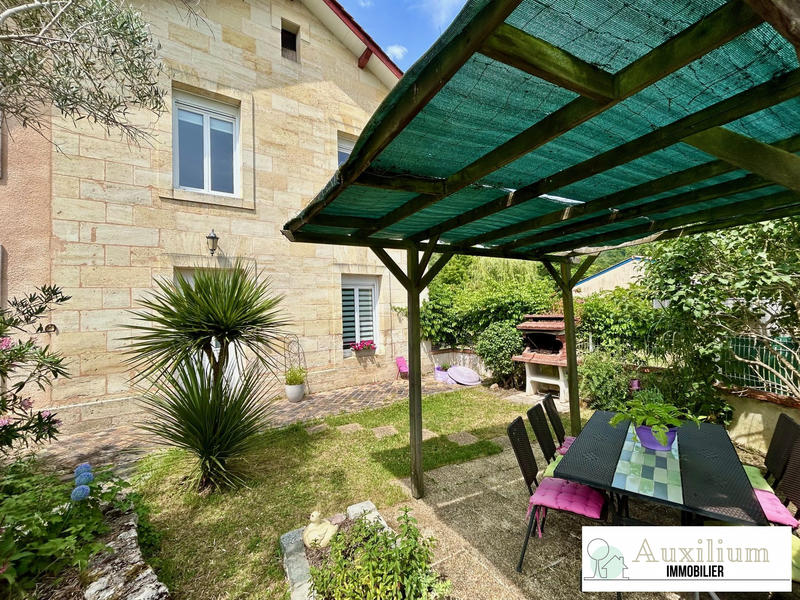 Maison ancienne - 125 m² - 5 pièces