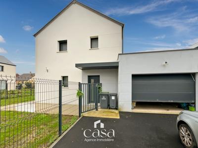 Maison contemporaine - 138 m² - 6 pièces