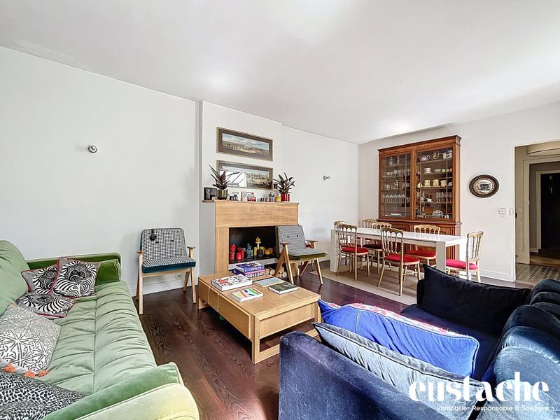 Maison ancienne - 194 m² - 7 pièces