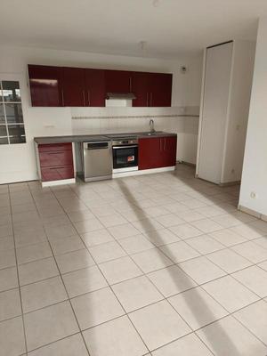 Appartement - 56 m² - 3 pièces