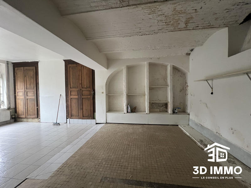 Maison - 105 m² - 5 pièces