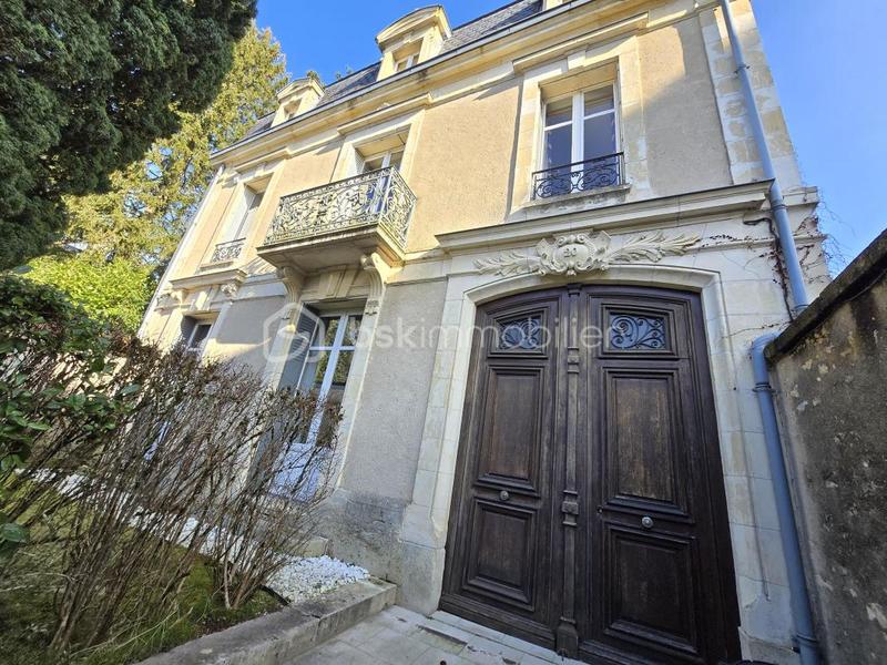Maison de ville - 284 m² - 11 pièces