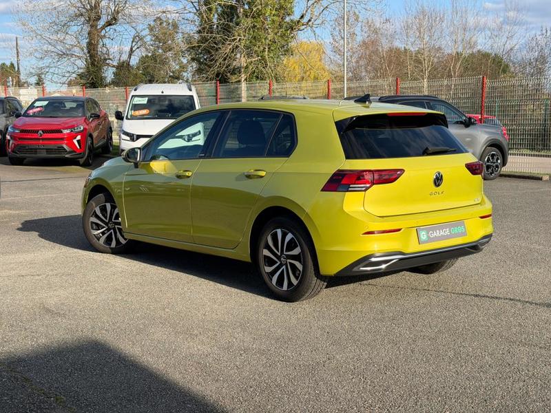 Volkswagen Golf 1.5 eTSI Opf 130 Dsg7 Active