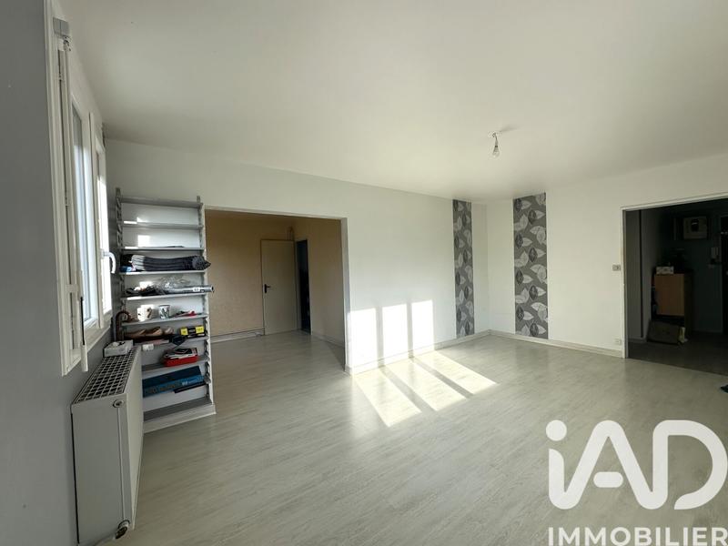 Appartement - 97 m² - 4 pièces
