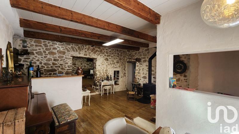 Maison de village - 160 m² - 5 pièces