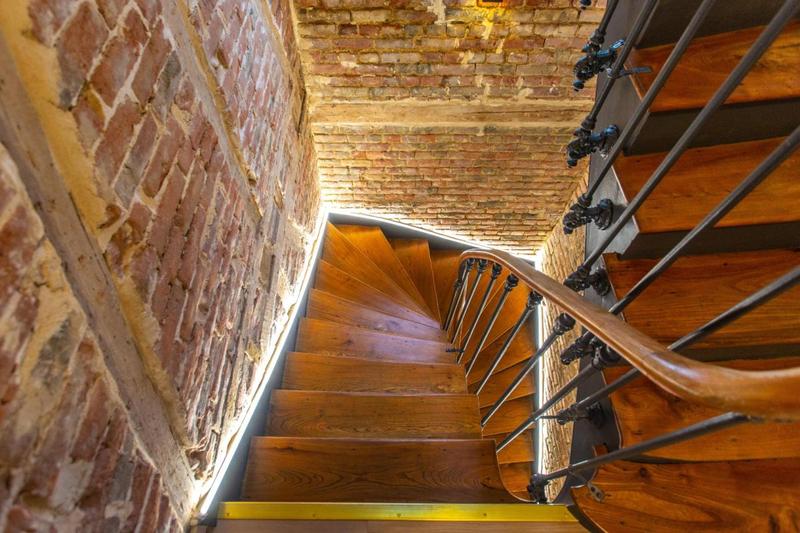 Chambre - 21 m² - 1 pièce