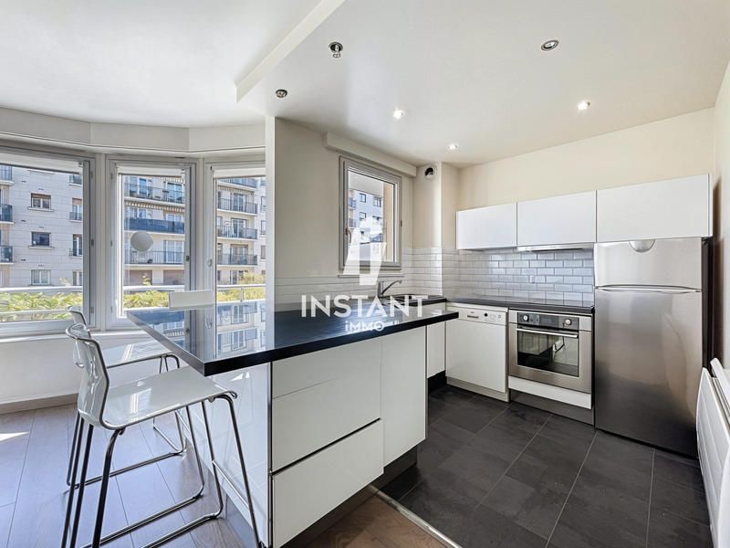 Appartement - 52 m² - 2 pièces