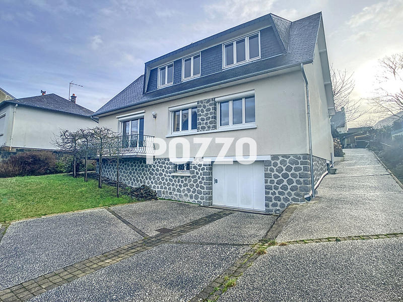 Maison - 127 m² - 5 pièces