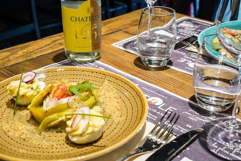 Restaurant Anatole Clermont-ferrand