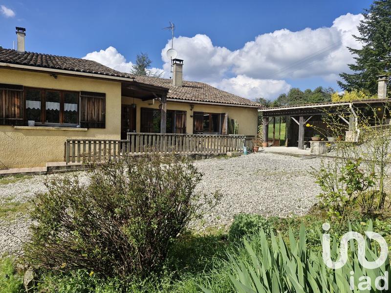 Maison de campagne - 140 m² - 5 pièces