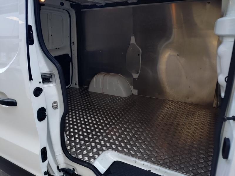 Renault Trafic III L1h1 1.6 Dci 120 Cv Grand Confort