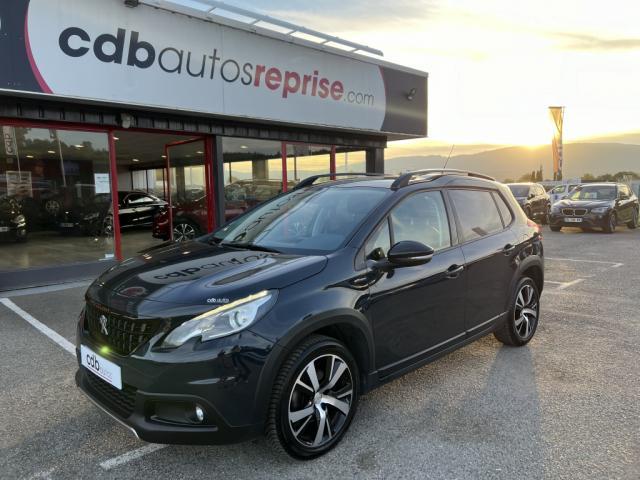 Peugeot 2008 1.2 PureTech 110ch s&amp;S Eat6 Gt Line