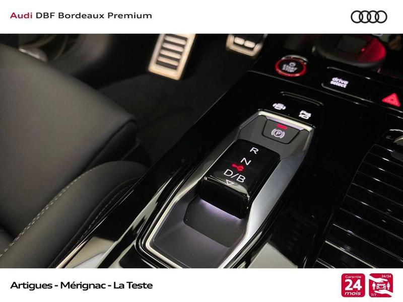 Audi Sq6 e-tron Sportback 360 Kw (489 Ch) Qua