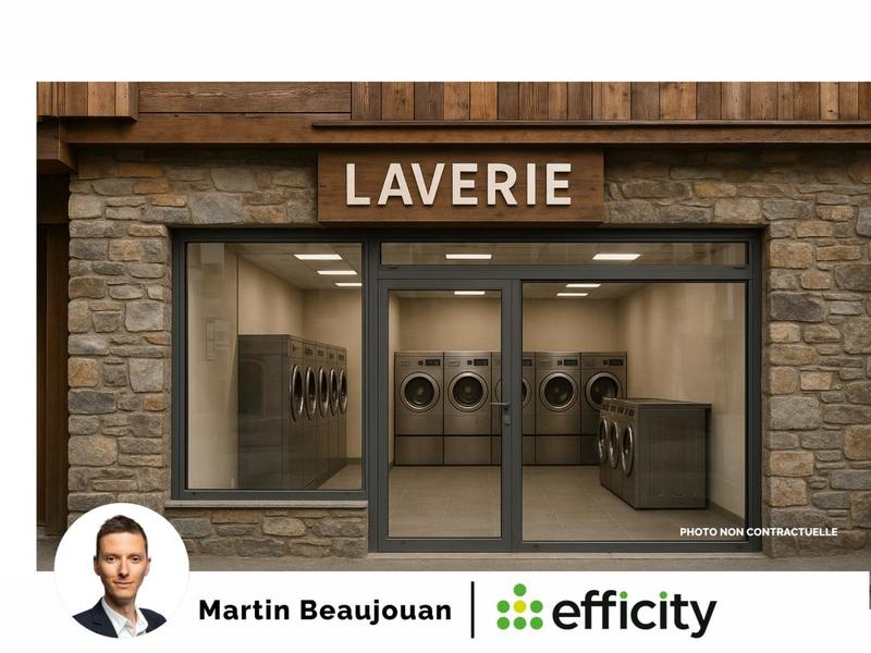 Bureau - 64 m² - 1 pièce