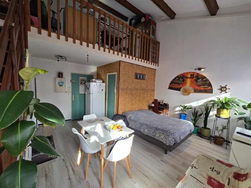 Appartement - 44 m² - 2 pièces