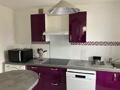 Appartement - 72 m² - 3 pièces