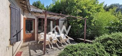 Maison - 114 m² - 6 pièces