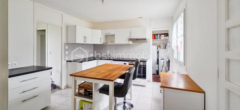 Pavillon - 106 m² - 5 pièces