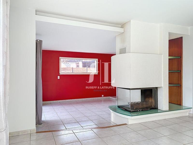 Maison - 135 m² - 5 pièces