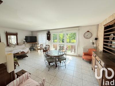 Appartement - 68 m² - 3 pièces