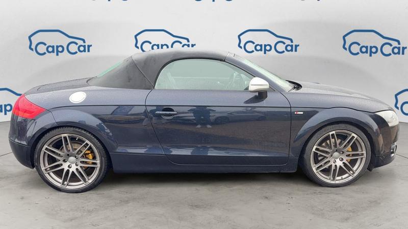 Audi Tt 2.0 Tfsi 200 s-Tronic 6 s line