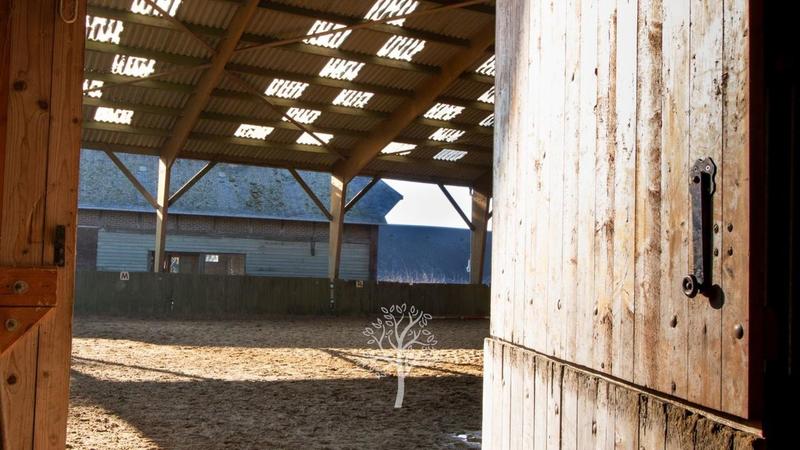 Maison de domaine équestre - 130 m² - 3 pièces