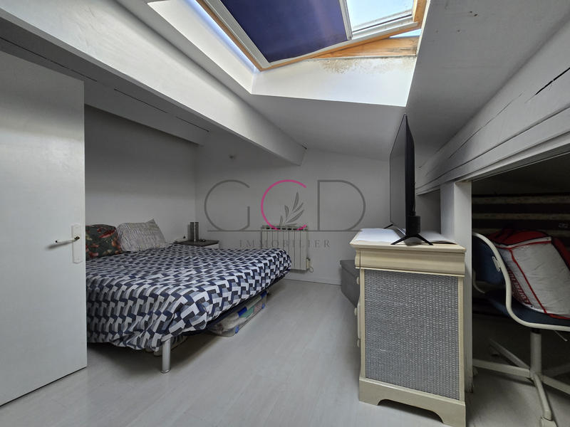 Appartement - 51 m² - 2 pièces