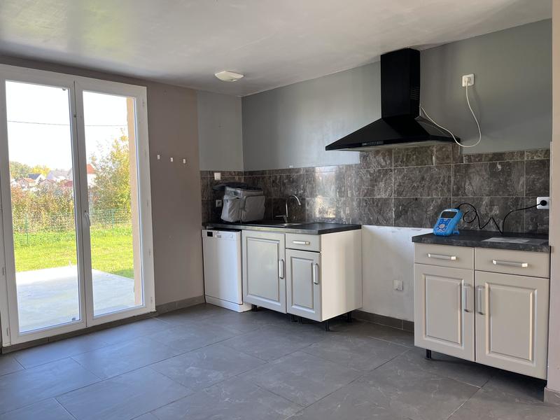 Villa - 77 m² - 4 pièces