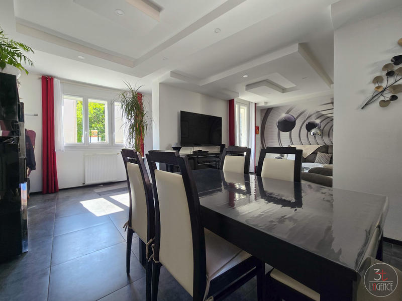 Maison ancienne - 150 m² - 6 pièces