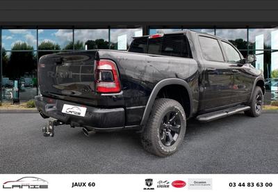 Dodge Ram 1500 Crew Cab 5.7l V8 Hemi Rebel Pack Night My2023