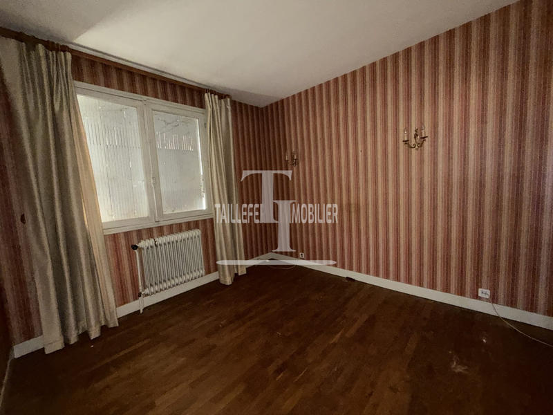 Maison - 94 m² - 4 pièces