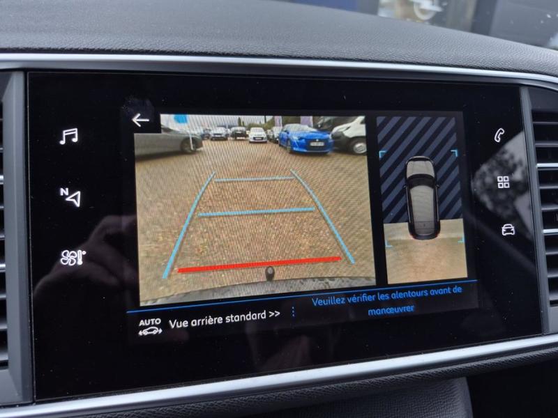 Peugeot 308 II PureTech 110 s&amp;S Style