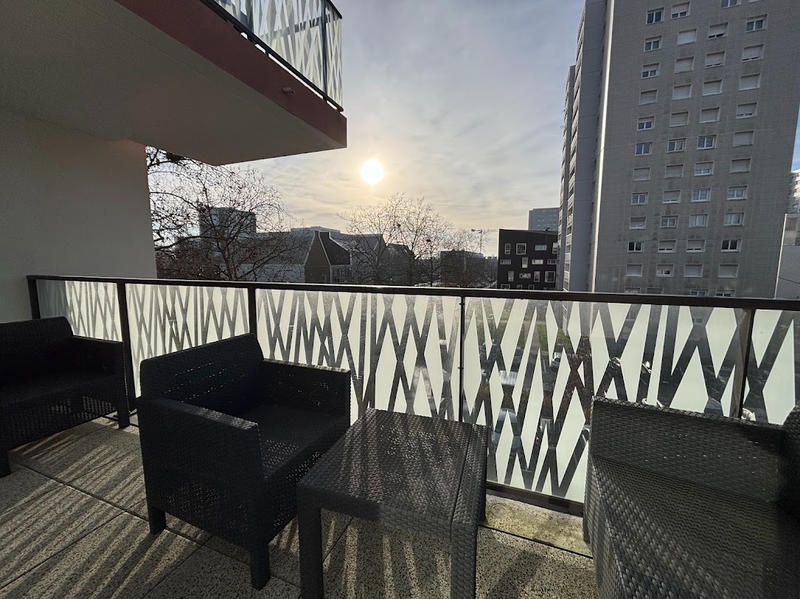 Appartement - 47 m² - 2 pièces