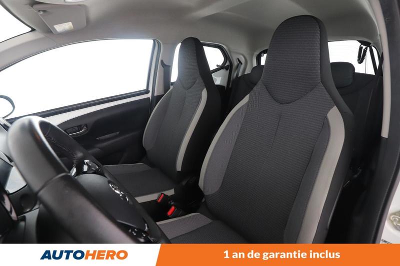 Toyota Aygo 1.0 Vvt-i X-Play 5p 72 ch