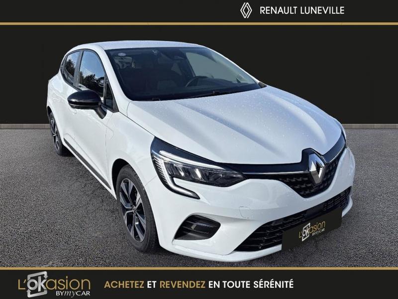 Renault Clio V Societe Tce 90 Evolution Reversible