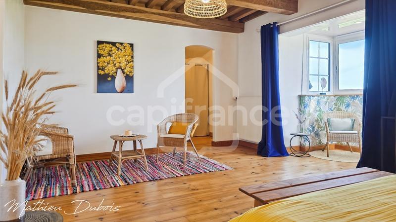 Propriété - 380 m² - 12 pièces