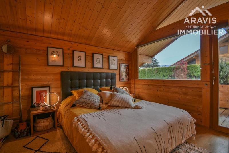 Châlet - 130 m² - 5 pièces