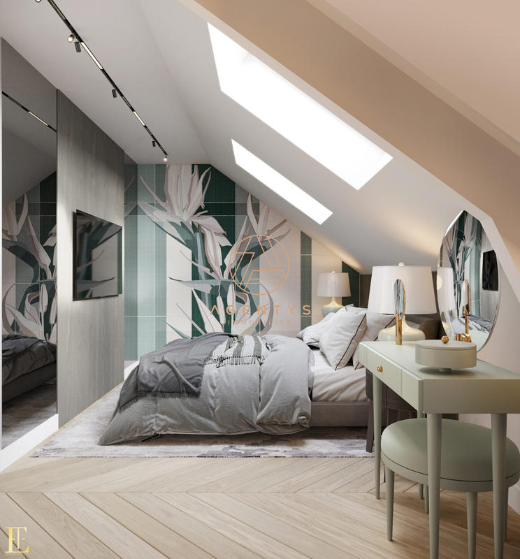 Appartement - 74 m² - 4 pièces