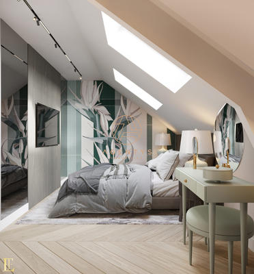 Appartement - 74 m² - 4 pièces