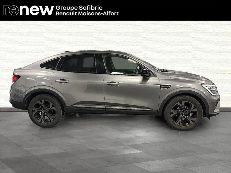 Renault Arkana mild hybrid 140 Edc Fap - 22 R.S. Line