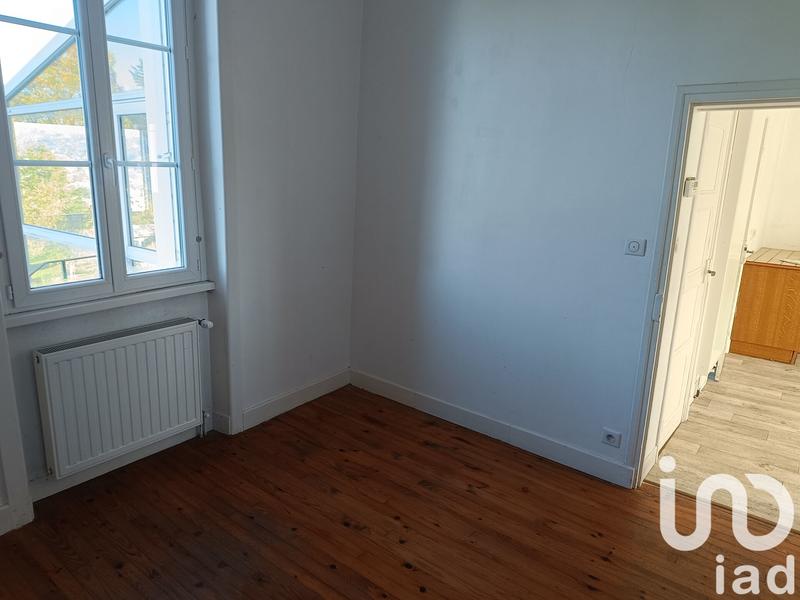 Maison - 86 m² - 4 pièces