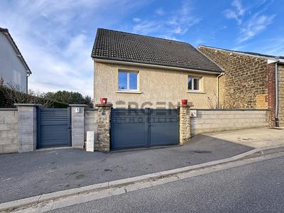 Maison - 116 m² - 5 pièces