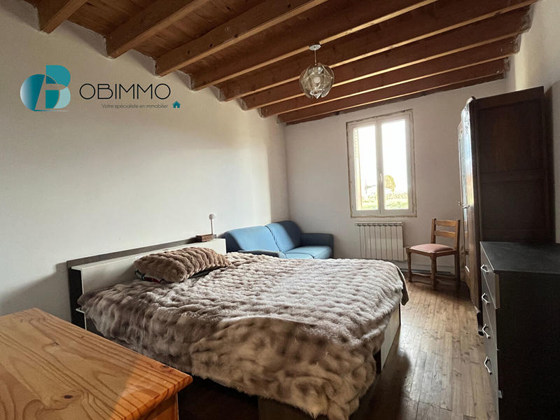 Maison - 135 m² - 5 pièces