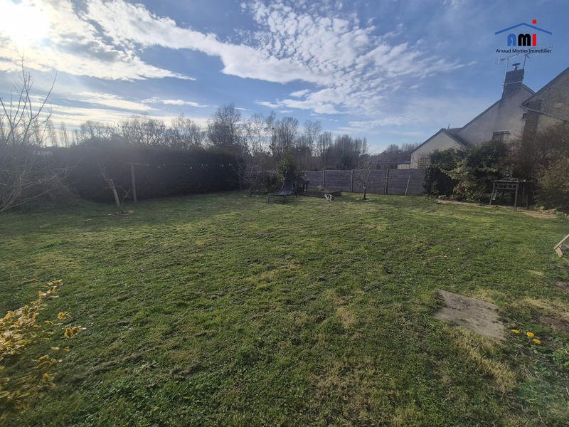 Maison ancienne - 132 m² - 5 pièces