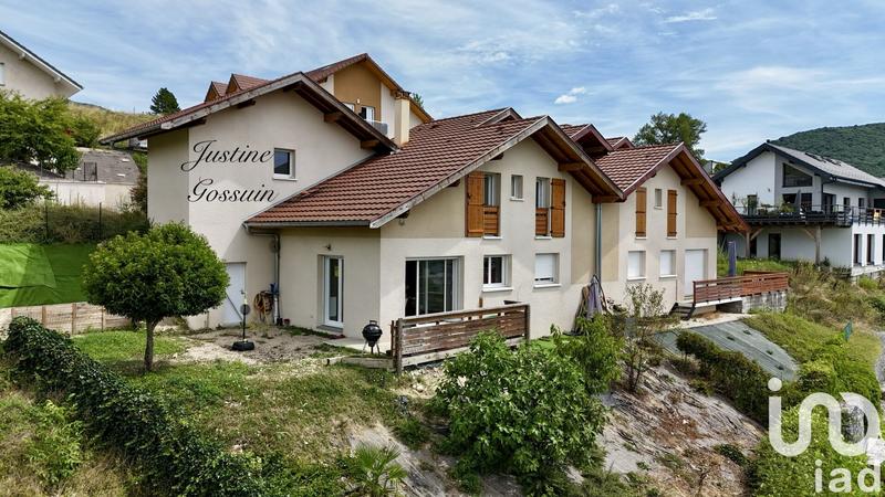 Maison - 103 m² - 4 pièces