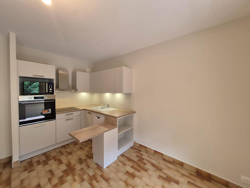 Appartement - 38 m² - 2 pièces