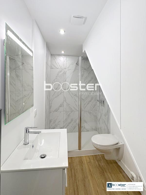 Maison ancienne - 71 m² - 3 pièces