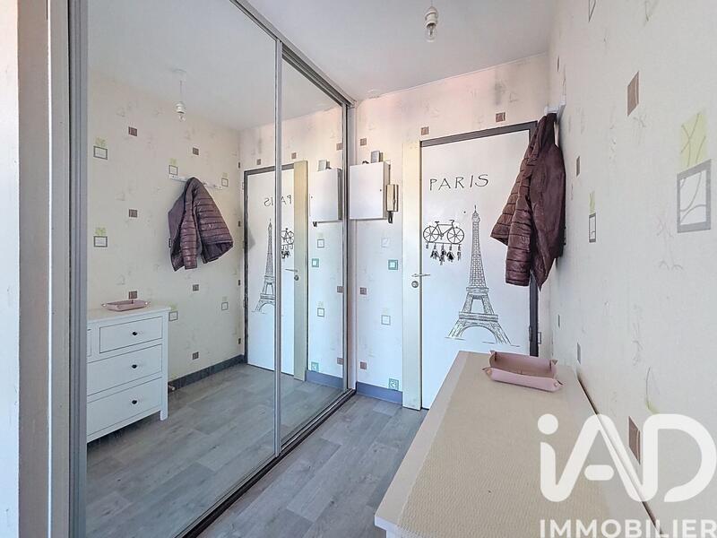 Appartement - 82 m² - 3 pièces
